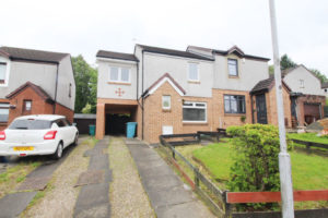 9 Heatherbank Walk, Airdrie ML6 0HW