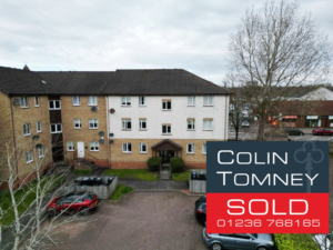 36 Lees Court, Coatbridge ML5 4NT