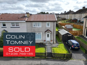 14 Calder Avenue, Caldercruix ML6 7QJ