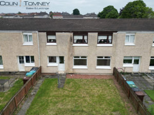 27 Michael Terrace, Chapelhall ML6 8TQ