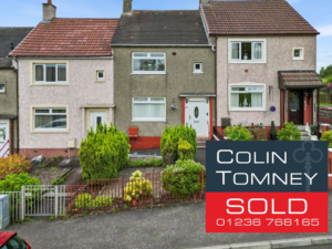 Park Road, Calderbank, Airdrie ML6 9TD