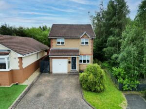 2 Tarbolton Crescent, Chapelhall ML6 8HN