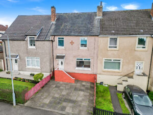 6 Kennilhill, Airdrie ML6 6PE