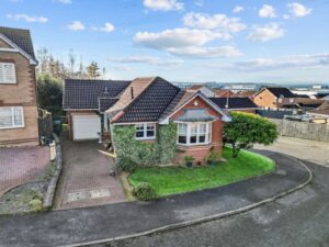 2 Dalry Place, Chapelhall, ML6 8HS