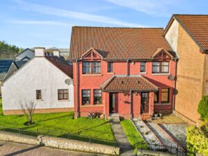 7 Glen Fyne Road, Craigmarloch, Cumbernauld G68 0DD